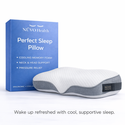 NÜVO Knitted Neck Pillow