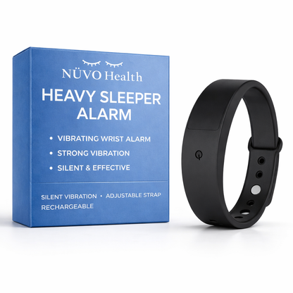 Nüvo Heavy Sleeper Alarm