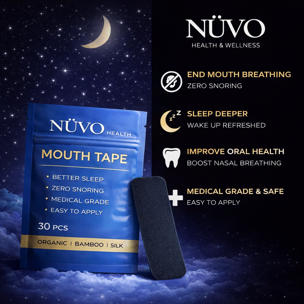 NÜVO Mouth Tape