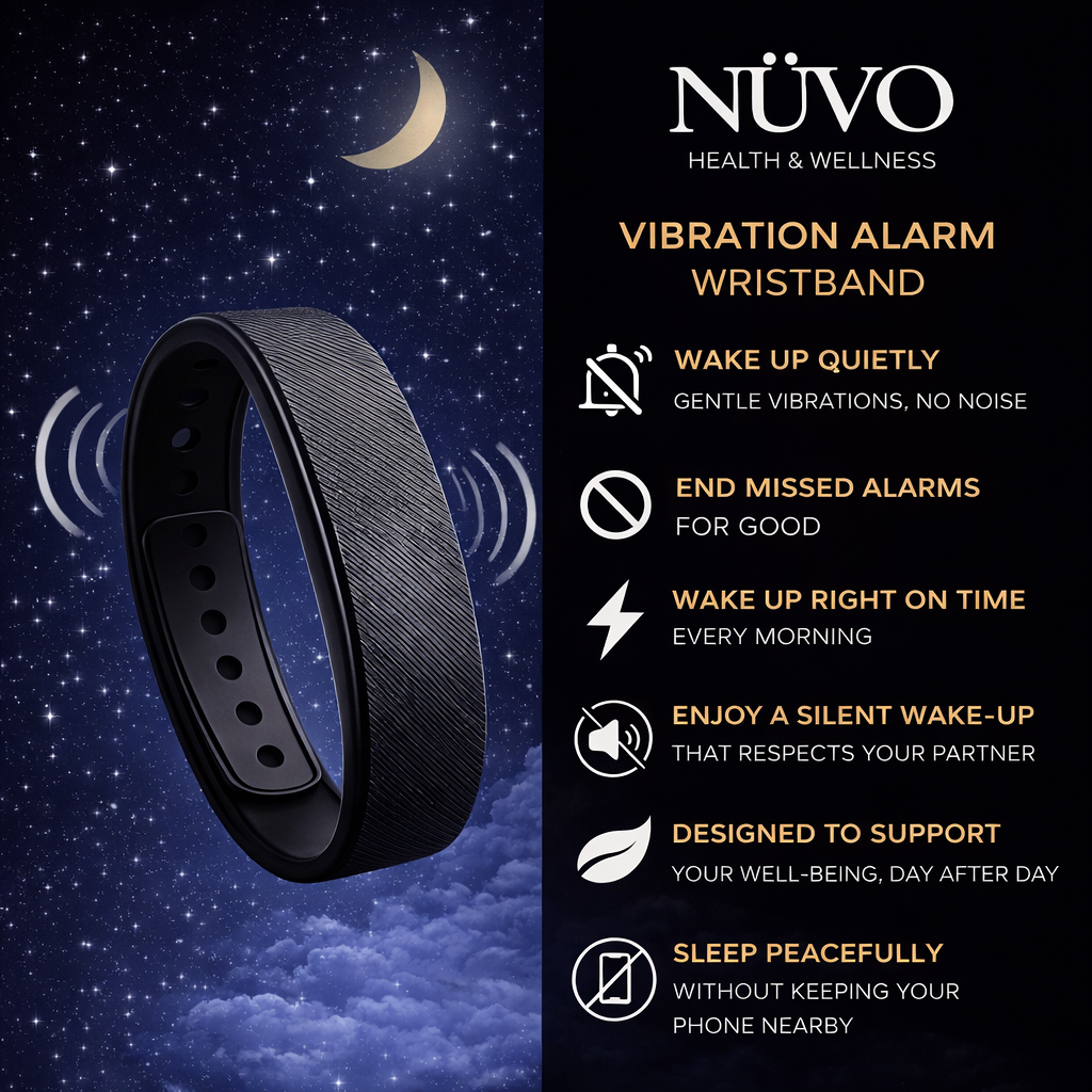 Nüvo Heavy Sleeper Alarm