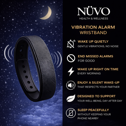 Nüvo Heavy Sleeper Alarm