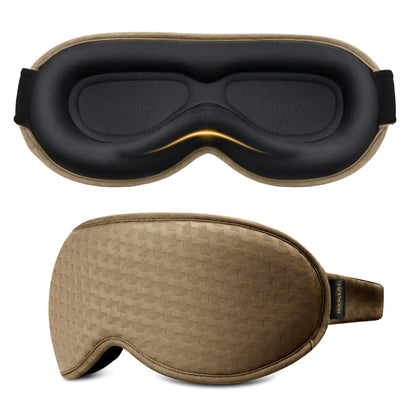 NÜVO Weighted Sleeping Eye Mask
