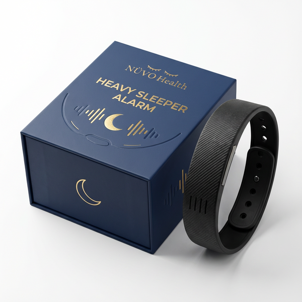 Nüvo Heavy Sleeper Alarm